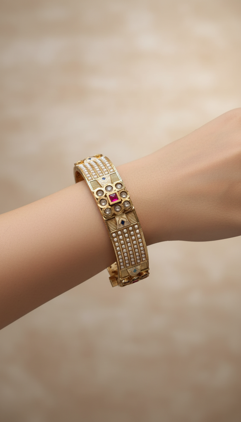 Rajwadi Bangles